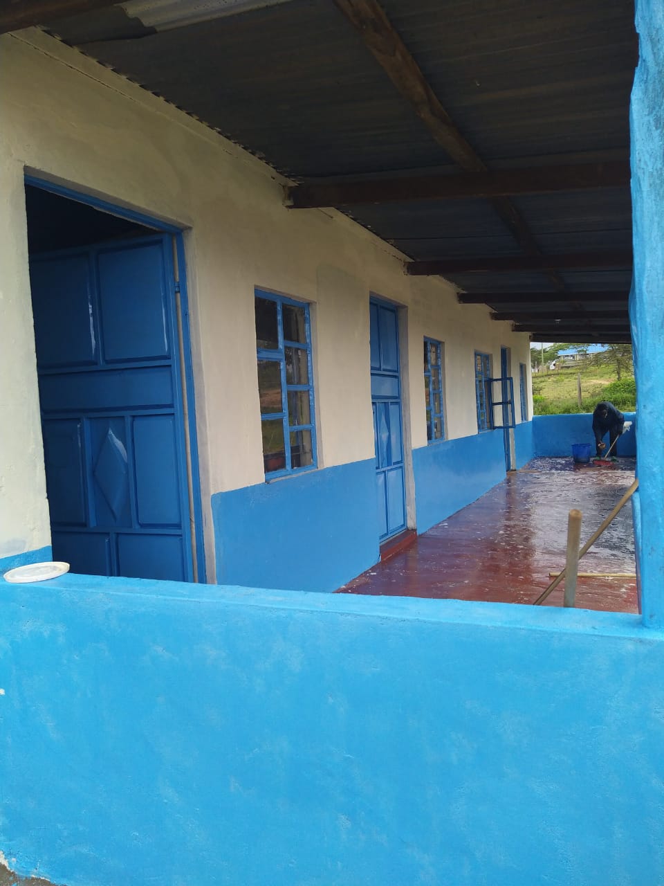 Dispensary Renovation